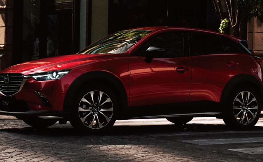 Mazda CX-3 có phiên bản đặc biệt dùng động cơ Diesel