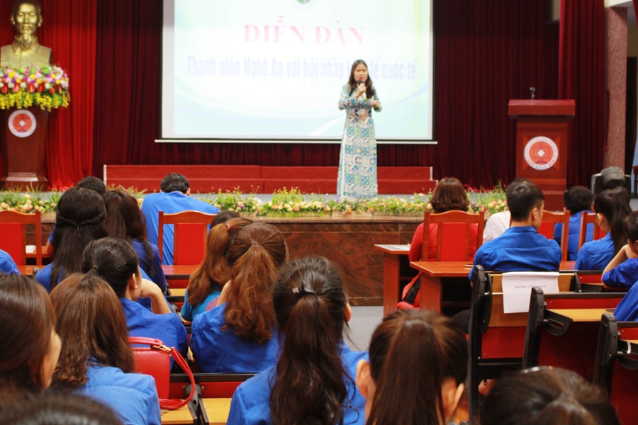 Thanh niên nói không với tổ chức Hội thánh Đức Chúa Trời Mẹ