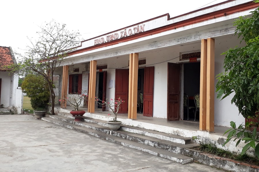 Kết luận sai phạm trong quản lý Quỹ Hỗ trợ nông dân xã Quỳnh Tân, huyện Quỳnh Lưu