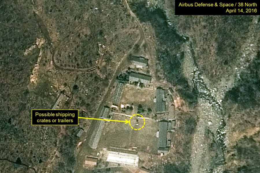 Triều Tiên phá hủy bãi thử hạt nhân Pyunggye-ri theo đúng kế hoạch