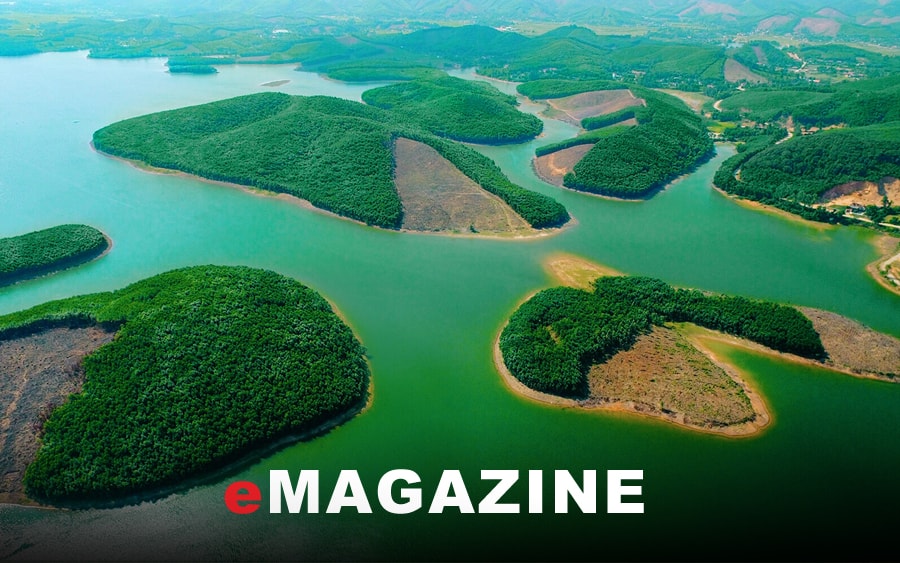 Yên Thành - Điểm hẹn du lịch mới