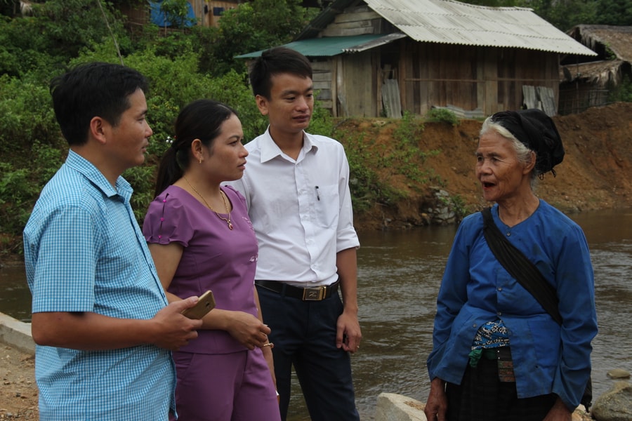 Cán bộ cơ sở và dư âm cuộc gặp mặt với Thường trực Tỉnh ủy