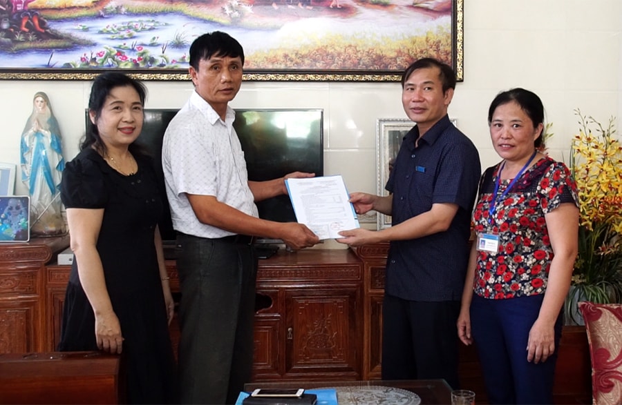 An sinh từ BHXH tự nguyện