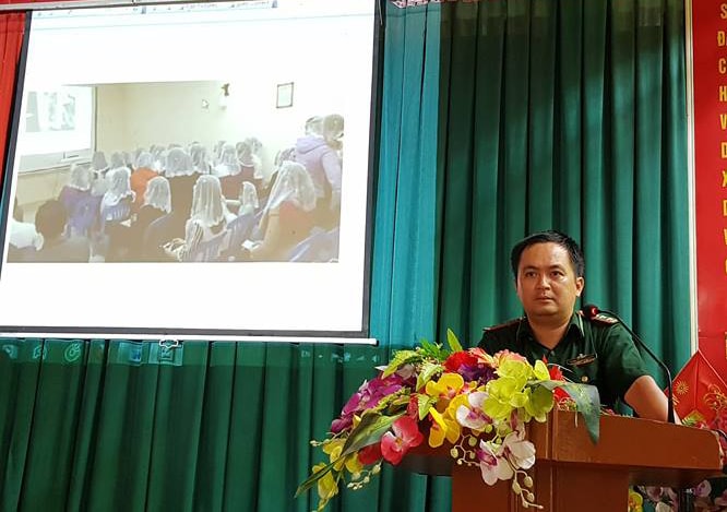 Thông tin các hoạt động trái phép “Hội thánh Đức Chúa Trời mẹ” cho các bản biên giới