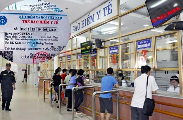 Không được cấp thẻ BHYT nếu không sinh sống tại địa phương