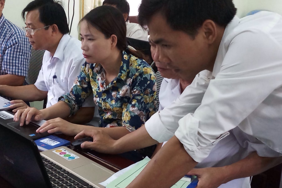 Quỳ Hợp phổ cập ứng dụng chữ ký số