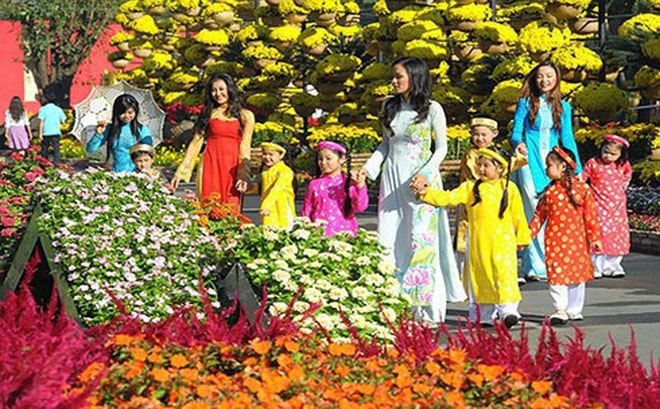 Chính thức trình đề xuất lịch nghỉ Tết Kỷ Hợi dài 9 ngày