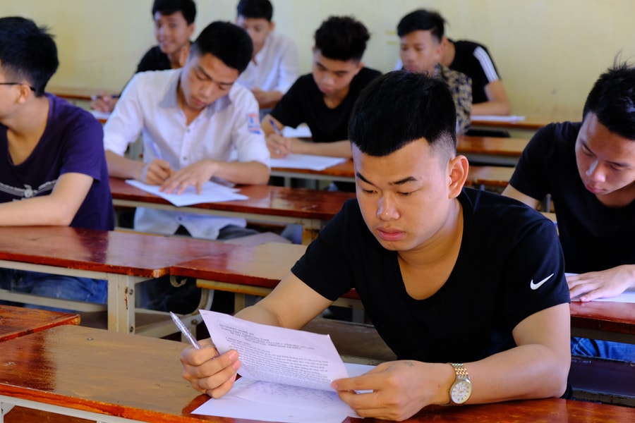 Nghệ An có 21 điểm thi “trắng” thí sinh thi tổ hợp môn KHTN