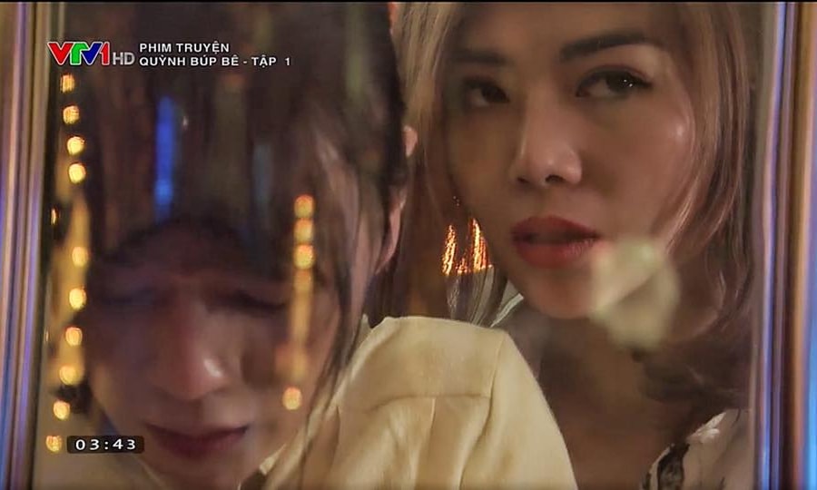 BTV Kim Ngân kể sự thật sau phim về gái mại dâm “Quỳnh búp bê“