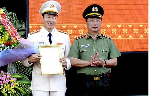Phó Chính ủy K20 làm Giám đốc Công an Đắk Lắk