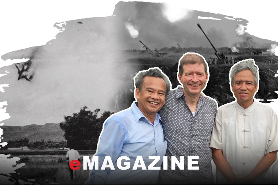 Chuyện viên phi công Mỹ bị 2 thiếu niên Nghệ An bắt vào 50 năm trước