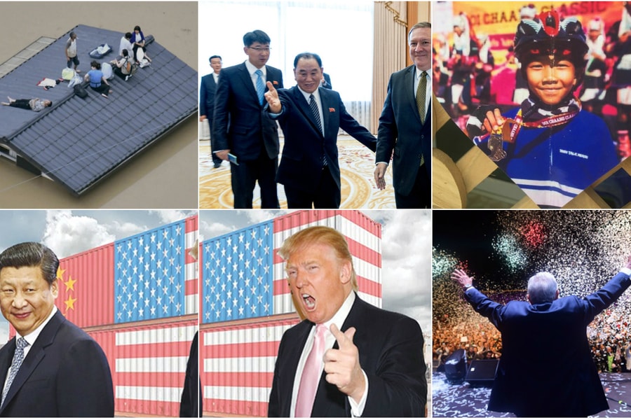 Thế giới 24/7: Triều Tiên tố Mỹ “phản bội”; Chạy nước rút giải cứu đội bóng Thái Lan