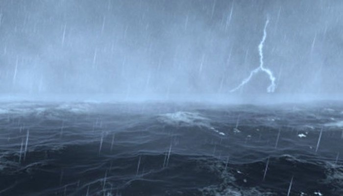 Vùng áp thấp có khả năng mạnh lên thành áp thấp nhiệt đới