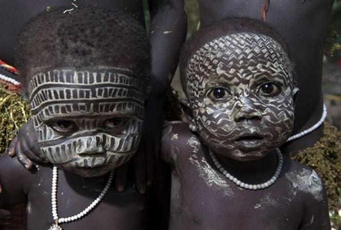 Bộ lạc sống biệt lập 55.000 năm trên quần đảo Ấn Độ Dương