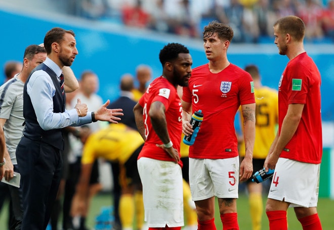 Hạ gục Anh, ĐT Bỉ kết thúc World Cup ở vị trí thứ 3