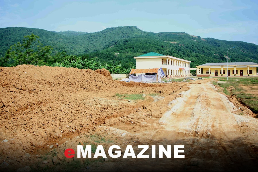 Nhiều dự án xây dựng cơ bản dở dang 'đợi vốn' 