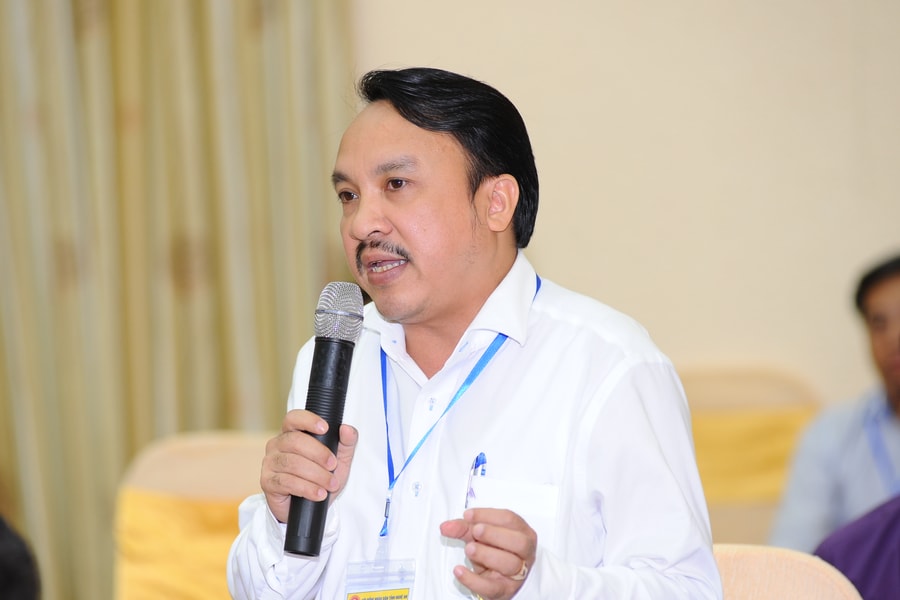 Lãnh đạo Sở Y tế nêu “con số biết nói” trong quản lý hành nghề y dược tư nhân