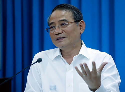 Bí thư Đà Nẵng nói về việc xét xử kín ông Phan Văn Anh Vũ