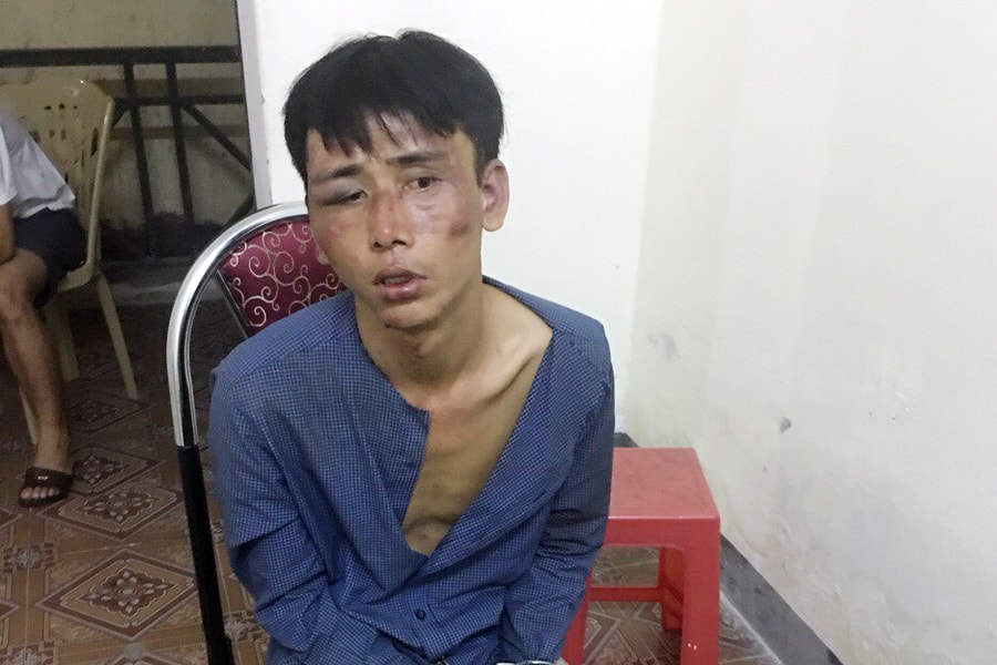 Giả làm khách mời, giật túi xách chứa quà mừng cưới của cô dâu