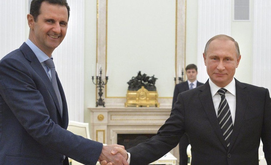 Assad: Sự hiện diện quân sự của Nga tại Syria là dài hạn và cần thiết