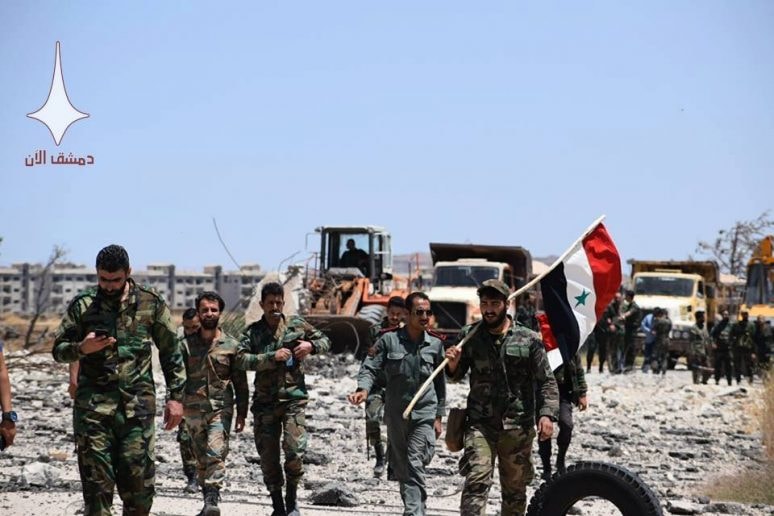 Giải quyết tình hình Idlib phụ thuộc vào đối thoại Nga - Mỹ