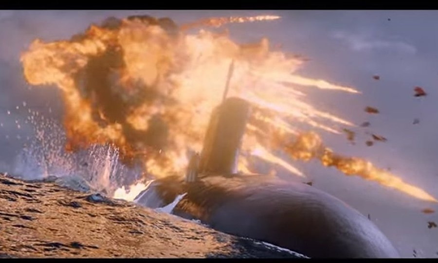 Quân đội Mỹ sẽ cứu “tổng thống Nga” trong bộ phim mới