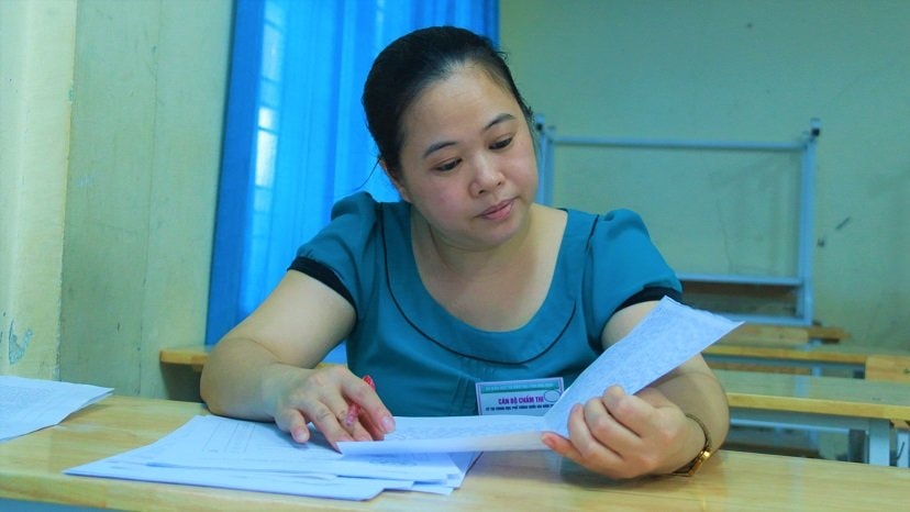 Phúc khảo bài thi: Phú Thọ có 6 bài thi THPT quốc gia thay đổi điểm 