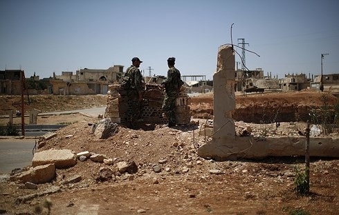 Thổ Nhĩ Kỳ và “cơn đau đầu” mang tên Idlib