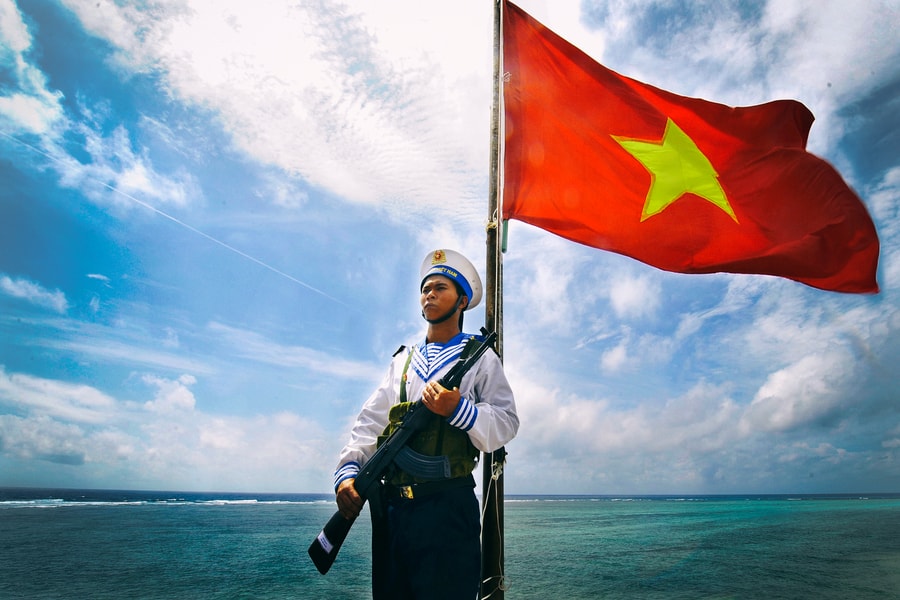 Trường Sa - Một hải trình đặc biệt