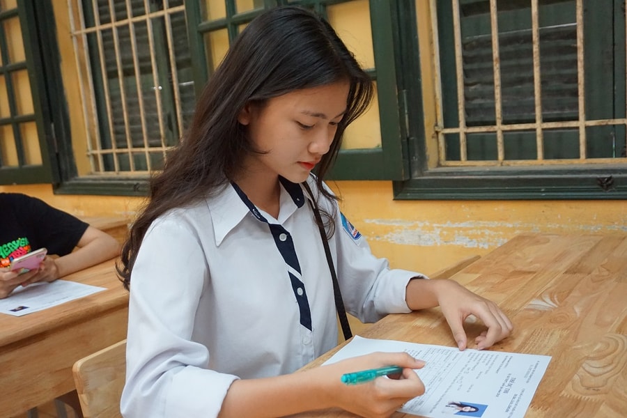 4 mốc thời gian quan trọng thí sinh cần lưu ý sau khi có điểm chuẩn