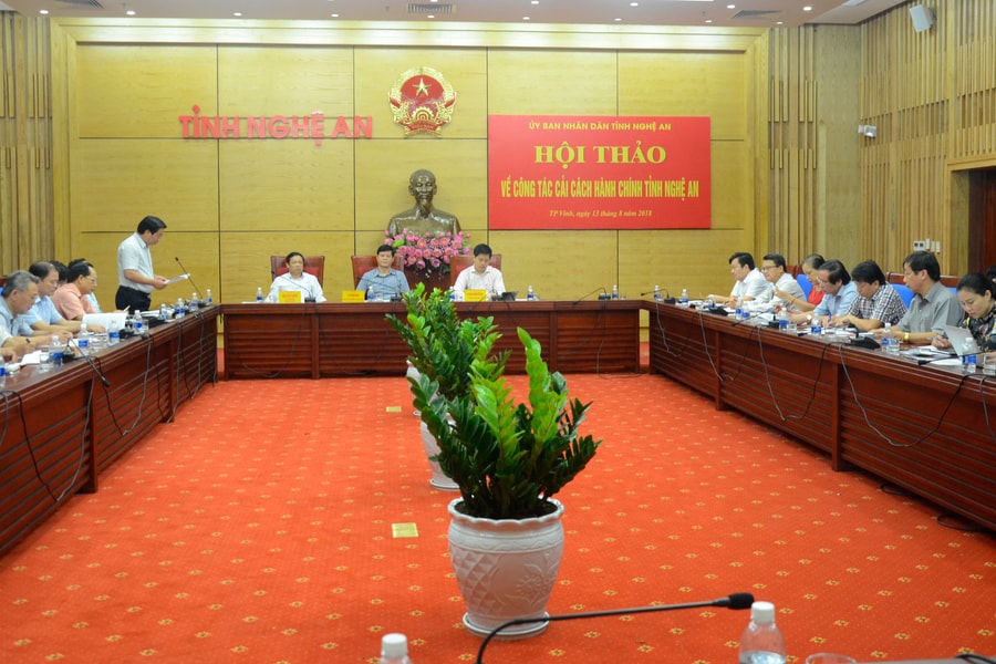  Cải cách hành chính phải bằng hành động cụ thể, tránh đùn đẩy trách nhiệm