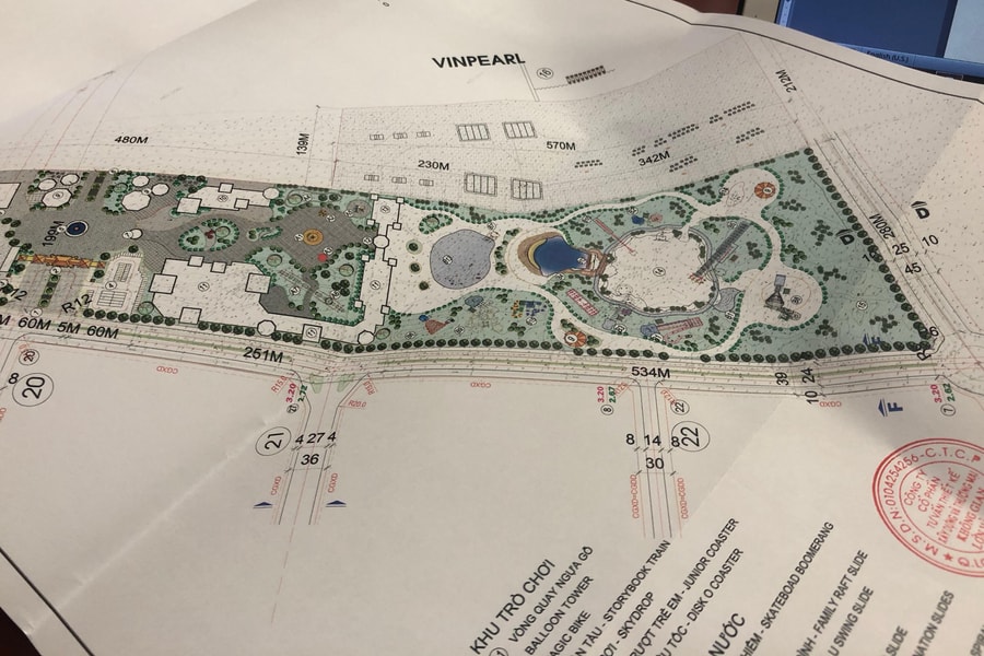 Đóng góp ý kiến cho quy hoạch Khu vui chơi giải trí gần 200 ha ở Cửa Hội