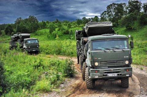 Nga thử nghiệm phiên bản mạnh gấp đôi Pantsir-S1