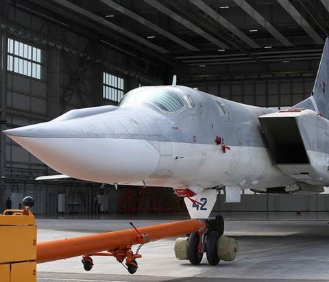 Nga cần máy bay mang tên lửa Tu-22M3M để làm gì?