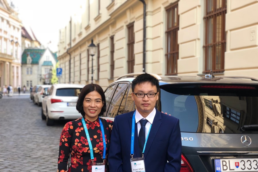 Nghệ An công bố danh sách 110 học sinh được tuyên dương, khen thưởng