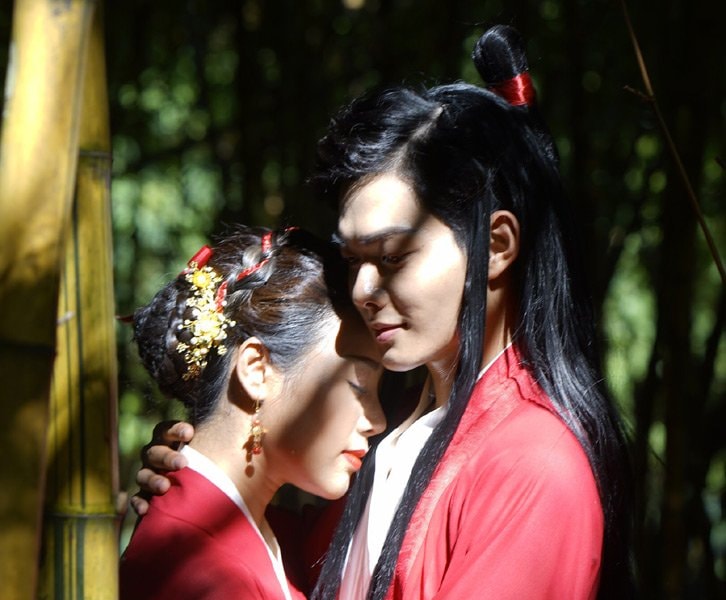 Hotboy Nghệ An tung MV ca nhạc cổ trang gây bão mạng