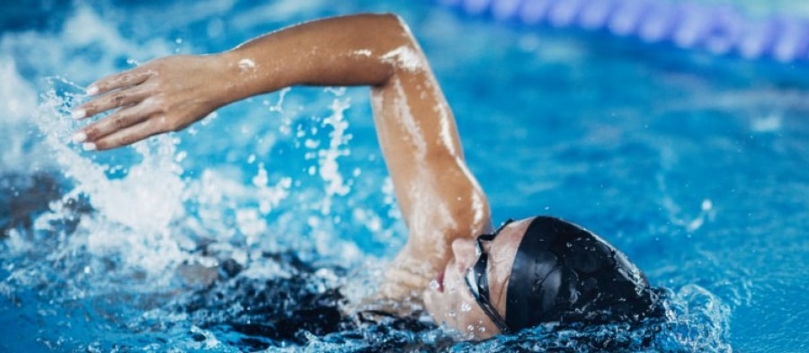 4 lợi ích không ngờ của bơi lội với sức khỏe não bộ