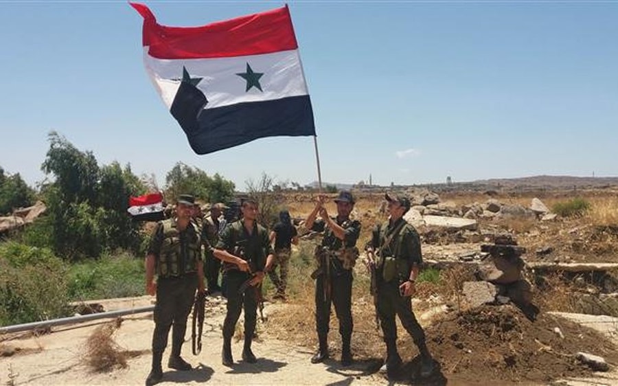 Syria chuẩn bị như thế nào cho trận chiến cuối cùng tại Idlib