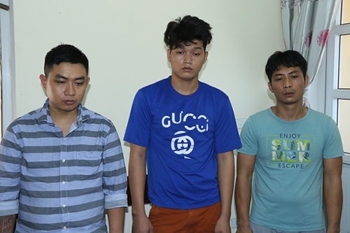 Đi khắp cả nước, ăn trộm hộp đen của xe container