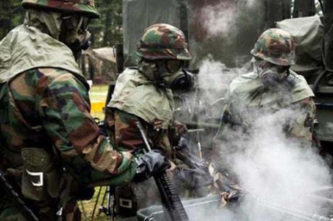 Nga kêu gọi không sử dụng các “chiêu” khiêu khích bằng vũ khí hóa học tại Idlib