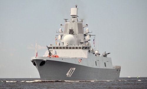 5 khí tài nổi bật trong cuộc tập trận lớn nhất lịch sử Nga