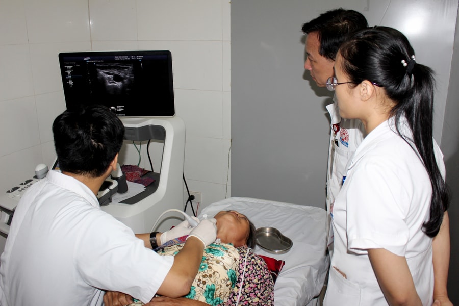 Triển khai siêu âm can thiệp và siêu âm đàn hồi tại Bệnh viện Đa khoa Cửa Đông