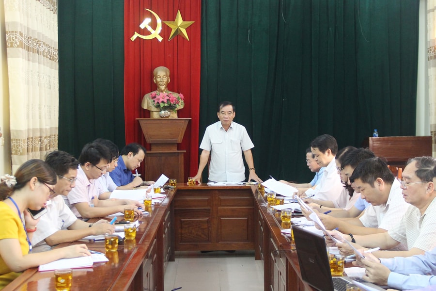 Thị xã Cửa Lò: Gần 2/3 hồ sơ tồn đọng trong cấp GCNQSDĐ lỗi từ phía người dân