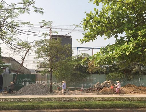 Nhiều dự án bất động sản ở Nghệ An đang nợ tiền sử dụng đất