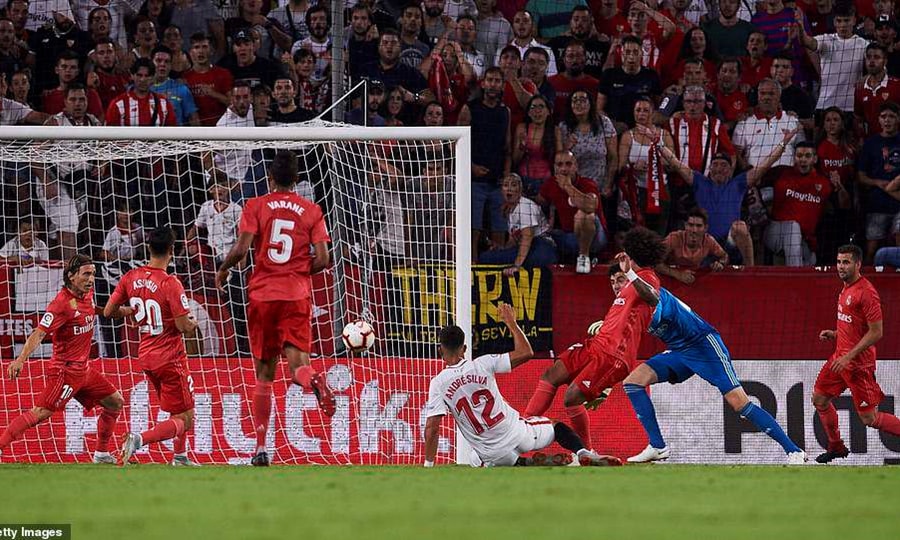 Real - Khi “The Best” trở thành “The Worst“