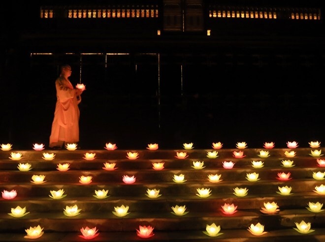 Ý nghĩa cầu nguyện trong Phật giáo 