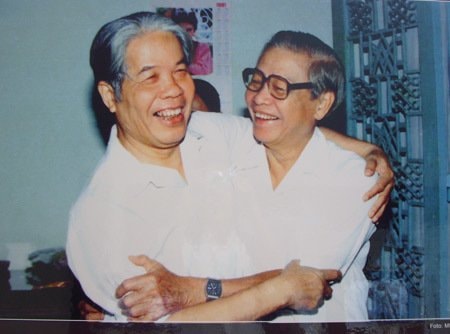 Người con quê hương Làng Đỏ xứ Nghệ và những ấn tượng về cố Tổng Bí thư Đỗ Mười