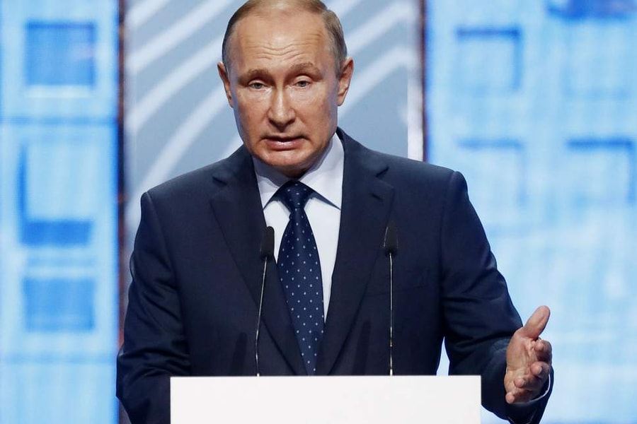 Tổng thống Putin tin tưởng quan hệ Nga-Mỹ sẽ được khôi phục hoàn toàn