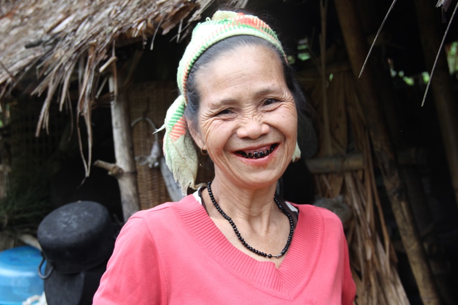 Chuyện vui bên dòng sông Giăng