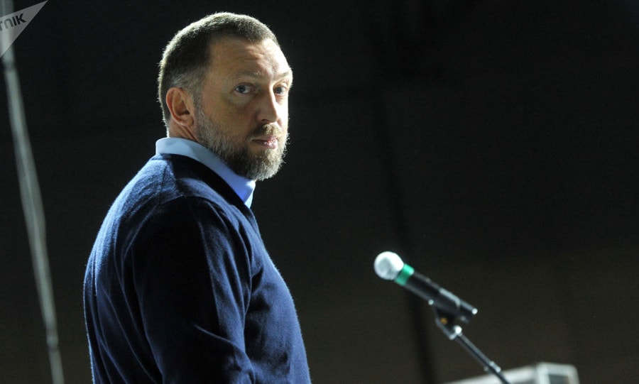 Mỹ đóng băng tài sản của một doanh nhân Nga 